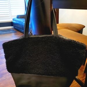 Sondra Roberts Squared Handbag